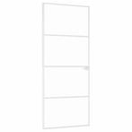 Gehard Glas Deur 83x201,5 | OP = OP | 37% Korting, Doe-het-zelf en Bouw, Verzenden, Nieuw, Glas, Binnendeur