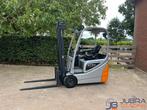Still RX20-14 | Elektrische heftruck | 2018 | 1400 kg | 5510, Ophalen, Heftruck, 1000 tot 2000 kg, Still 