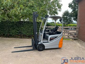 Still RX20-14 | Elektrische heftruck | 2018 | 1400 kg | 5510 beschikbaar voor biedingen