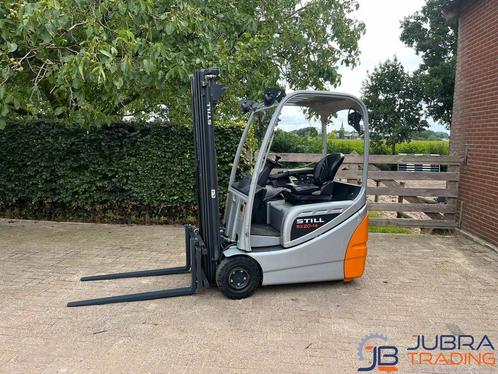 Still RX20-14 | Elektrische heftruck | 2018 | 1400 kg | 5510, Zakelijke goederen, Machines en Bouw | Heftrucks en Intern transport