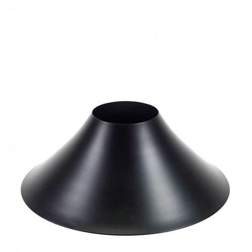 Serax lampenkap (zwart) (øxh): 32x12 cm (Verlichting), Huis en Inrichting, Lampen | Overige, Nieuw, Verzenden