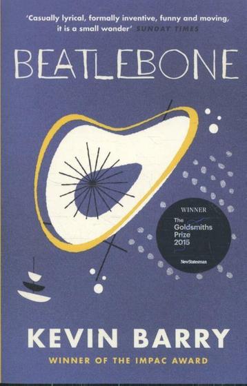 Beatlebone 9781782116165 Kevin Barry, Verzenden, Kevin Barry