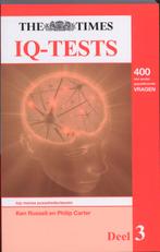 De times IQ-test deel 3 9789038919874 Ken Russell, Boeken, Verzenden, Zo goed als nieuw, Ken Russell