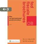 Btw en internationaal goederenverkeer / Fed fiscale, Boeken, Verzenden, Zo goed als nieuw