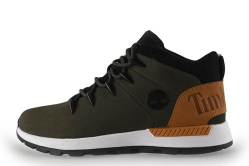 Timberland Wandelschoenen in maat 40 Groen | 5% extra, Kleding | Heren, Schoenen, Overige kleuren, Zo goed als nieuw, Verzenden