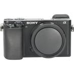 Tweedehands Sony A6100 Body Zwart CM6152, Ophalen of Verzenden