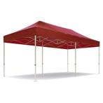 Easy up partytent 3x6m - Professional | PVC gecoat polyester, Verzenden, Partytent