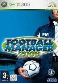 Football Manager 2006 (Xbox 360 used game), Games en Spelcomputers, Games | Xbox 360, Ophalen of Verzenden