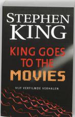 King goes to the movies 9789024530373 Stephen King, Verzenden, Stephen King