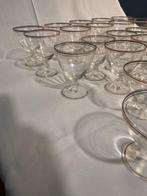 Drinkset (16) - Kristal