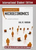 Intermediate Microeconomics 9780393935332 Hal R. Varian, Boeken, Verzenden, Zo goed als nieuw, Hal R. Varian