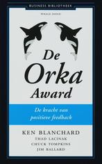 De Orka Award / Business bibliotheek 9789047001621, Verzenden, Gelezen, Jim Ballard