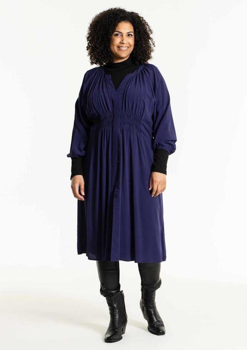 Studio jurk AuroraXL=54/56Maat 46/48 (XL) of groter, Kleding | Dames, Jurken, Overige kleuren, Nieuw, Maat 46/48 (XL) of groter