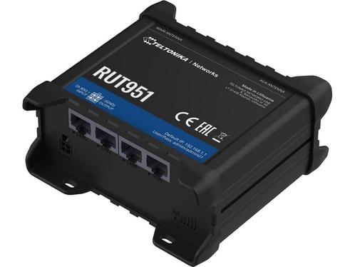 Teltonika RUT 951, Computers en Software, Routers en Modems, Zo goed als nieuw, Verzenden