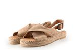 VIA VAI Espadrilles in maat 41 Beige, Vêtements | Femmes, Chaussures, Verzenden, Espadrilles