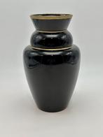 De Rupel Glasfabriek - Vase - Hyalite - Hyalite Art Déco, Antiek en Kunst