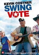 Swing vote op DVD, Cd's en Dvd's, Dvd's | Komedie, Nieuw in verpakking, Verzenden