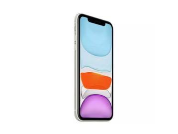 iPhone 11 64GB (Simlockvrij) / SV - Wit, Télécoms, Verzenden