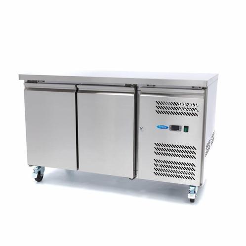 Congélateur de comptoir - 136 cm - 2 portes, Zakelijke goederen, Horeca | Keukenapparatuur, Verzenden