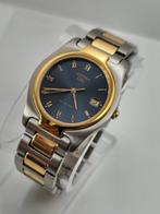 Certina - DS - rare blue dial with roman gold numbers - Sans, Nieuw