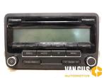 Radio CD Speler Volkswagen Golf Plus O257085, Auto-onderdelen, Nieuw