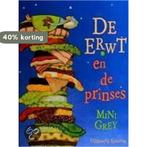 De erwt en de prinses 9789062494293 M. Grey, Verzenden, Gelezen, M. Grey