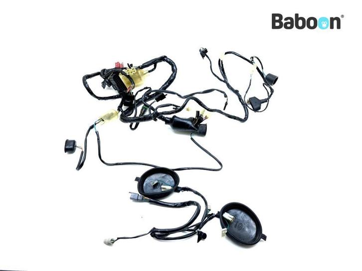 Kabelboom Honda XL 125 Varadero 2001, Motoren, Onderdelen | Honda, Gebruikt, Verzenden