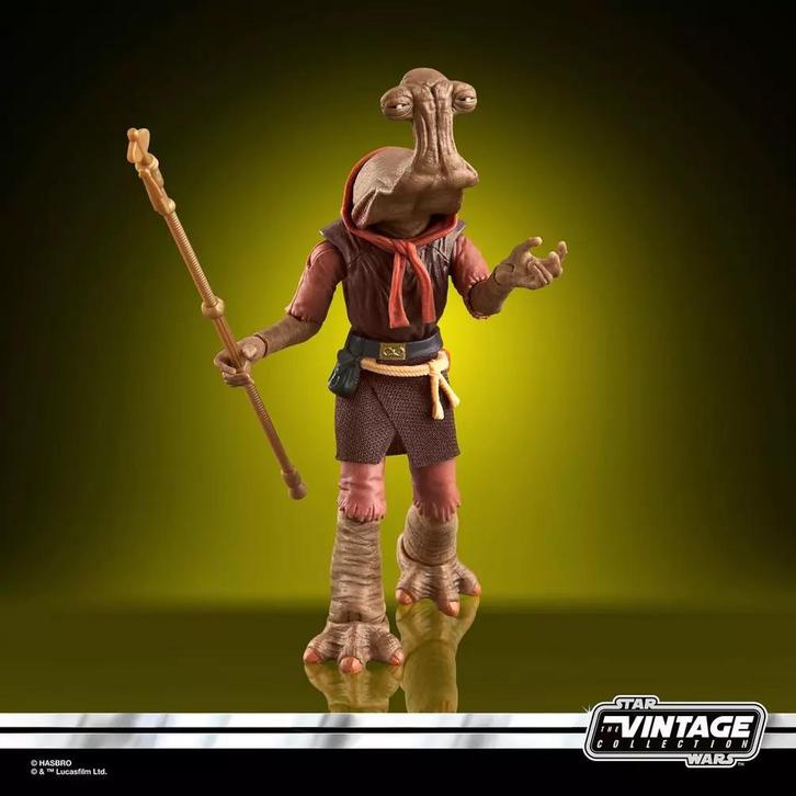 Star Wars Episode IV Vintage Collection Action Figure Momaw, Verzamelen, Star Wars, Ophalen of Verzenden