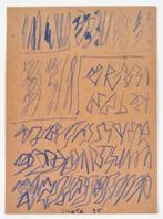 Riccardo Licata (1929-2014) - Senza Titolo, Antiek en Kunst
