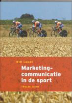 Marketingcommunicatie in de sport 9789043011136 W. Lagae, Boeken, Verzenden, Zo goed als nieuw, W. Lagae