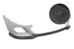 Cupspoiler voor BMW 5 Reeks E60/E61 M-pakket CSR-CSL603-L, Verzenden, Nieuw