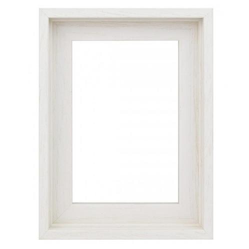 Baklijst Gebroken Wit 40x50 cm, Huis en Inrichting, Woonaccessoires | Lijsten, Verzenden