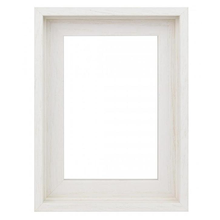 Baklijst Gebroken Wit 40x50 cm, Huis en Inrichting, Woonaccessoires | Lijsten, Verzenden