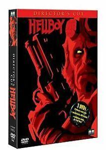 Hellboy (Directors Cut) [3 DVDs] von Guillermo Del ...  DVD, CD & DVD, DVD | Autres DVD, Envoi