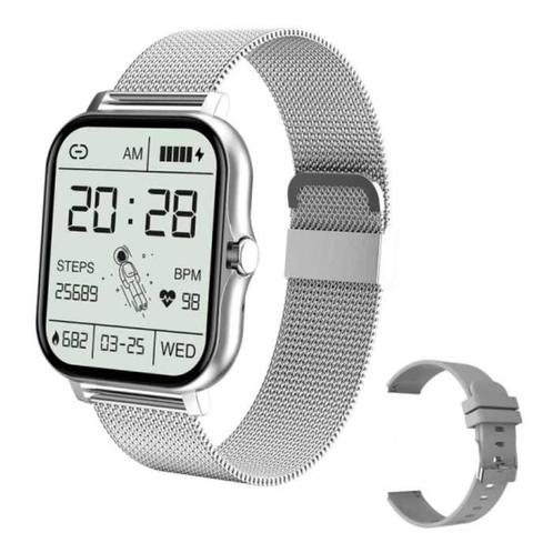 1.69 Smartwatch Smartband Fitness Sport Activity Tracker, Bijoux, Sacs & Beauté, Montres connectées, Envoi