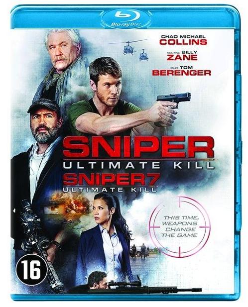 Sniper: Ultimate Kill op Blu-ray, CD & DVD, Blu-ray, Envoi