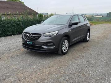 Opel Grandland beschikbaar voor biedingen