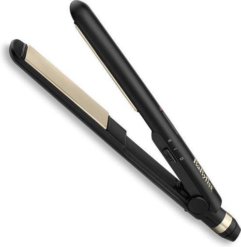 BaByliss Ceramic Straight 230 Stijltang ST089E – 2 temper., Handtassen en Accessoires, Uiterlijk | Haarverzorging, Nieuw, Verzenden