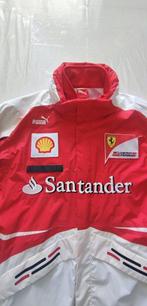 Ferrari - Jas, Officieel team, Verzamelen, Nieuw