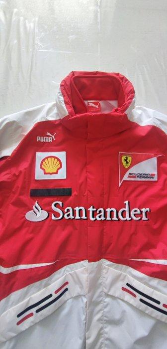 Ferrari - Jas, Officieel team, Verzamelen, Automerken, Motoren en Formule 1