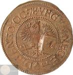 Nederland - Overijssel. Noodgeld van 4 Stuivers 1578 met