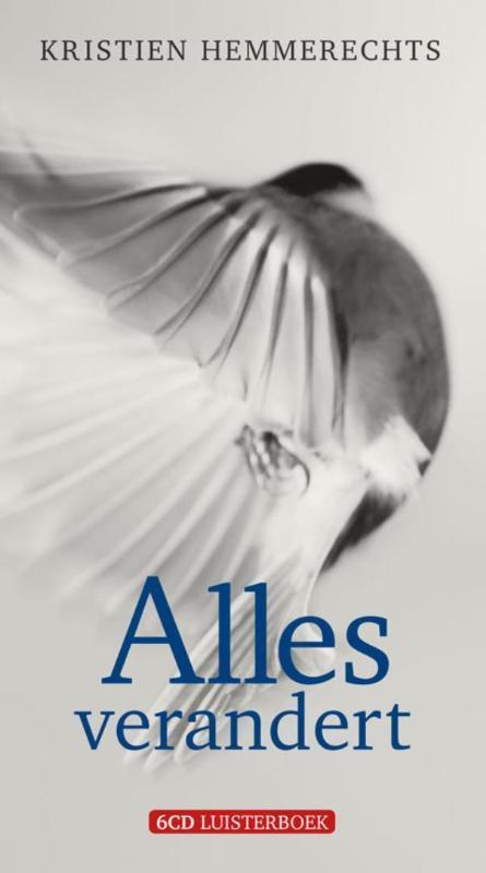 Alles verandert 9789079390267 Kristien Hemmerechts, Boeken, Overige Boeken, Zo goed als nieuw, Verzenden