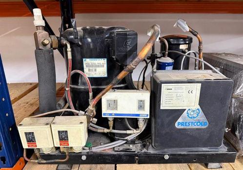 Koelmotor Copeland, CRGQ-0250-TFD-551, R404A, Zakelijke goederen, Kantoor en Winkelinrichting | Onderdelen