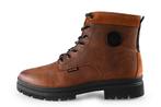 PME Legend Veterboots in maat 45 Cognac | 5% extra korting, Kleding | Heren, Schoenen, Overige kleuren, Verzenden, Boots, Zo goed als nieuw