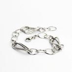 Armband - 18 karaat Witgoud, Handtassen en Accessoires, Armbanden, Nieuw