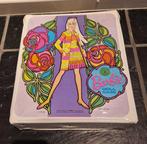Mattel - Barbiepop Barbie Doll Case 1967 (1002) (incl