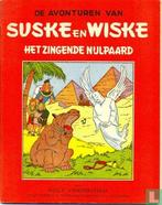 Suske en Wiske - Het zingende nijlpaard - 1953, Boeken, Eén stripboek, Verzenden, Gelezen, Vandersteen, Willy.