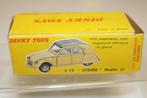 Dinky Toys 1:43 - Modelauto - Dinky Toys 558 Citroën 2CV, Nieuw