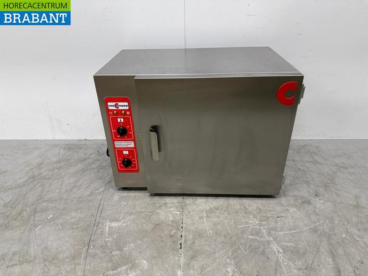 Four à convection Convotherm en acier inoxydable 6 x 38 x, Articles professionnels, Horeca | Autre, Envoi