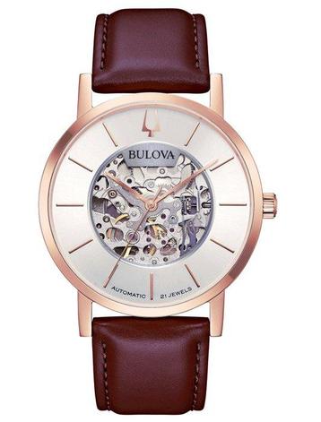 Bulova - NO RESERVE PRICE - Special Edition Clipper